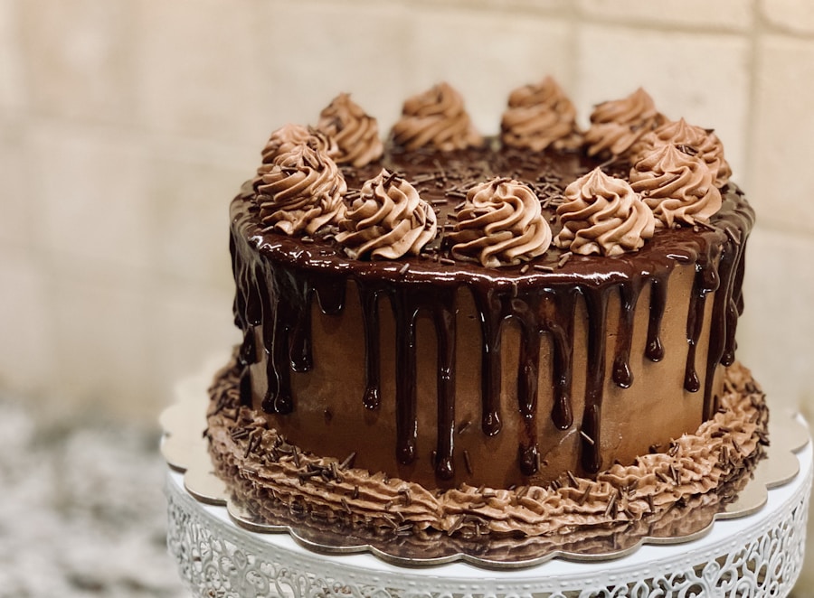Chocolate Dream Cake