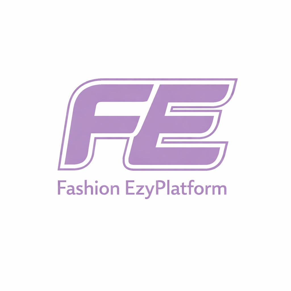 Logo nhận diện thương hiệu Fashion EzyPlatform